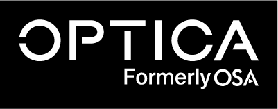 Optica logo