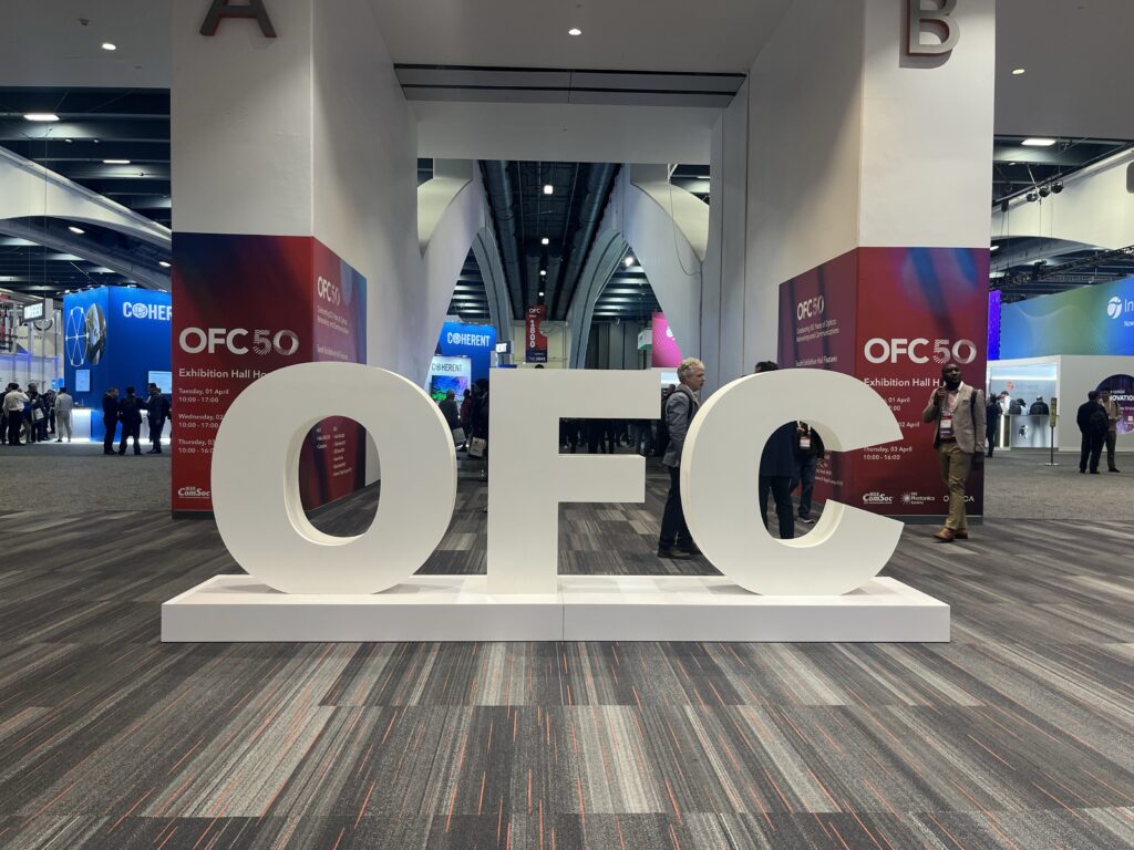 QTI at OFC 2025