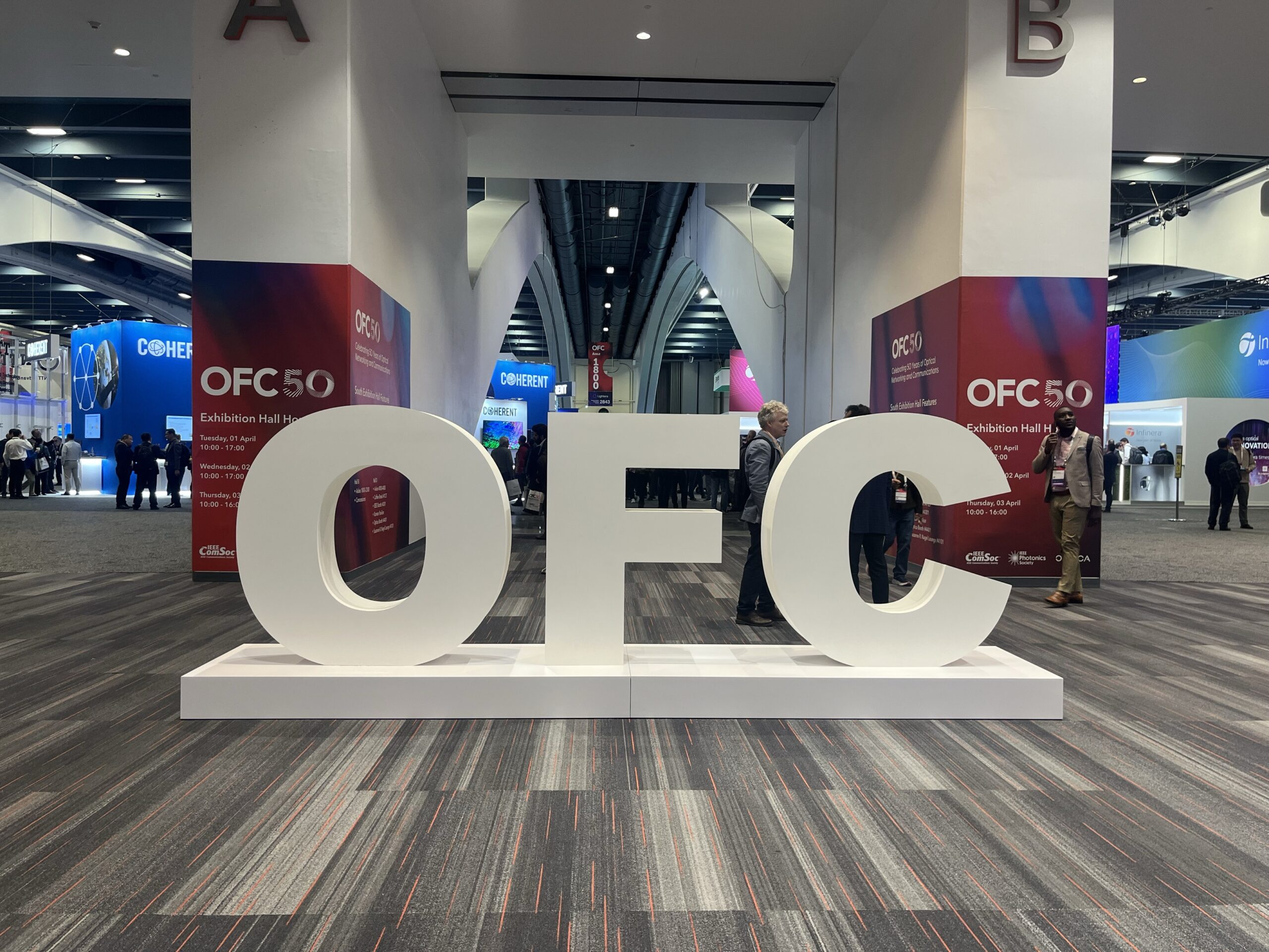 QTI at OFC 2025