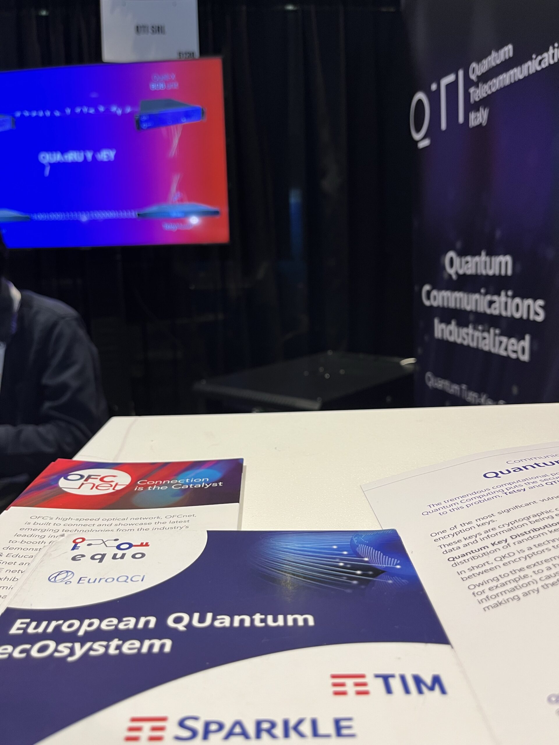 QTI at OFC 2025