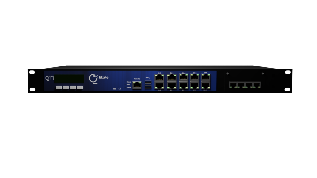 Ekate rendering